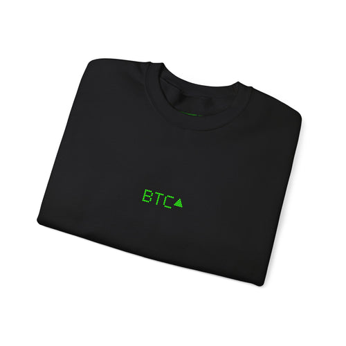 COIN SWEATSHIRT - BTC