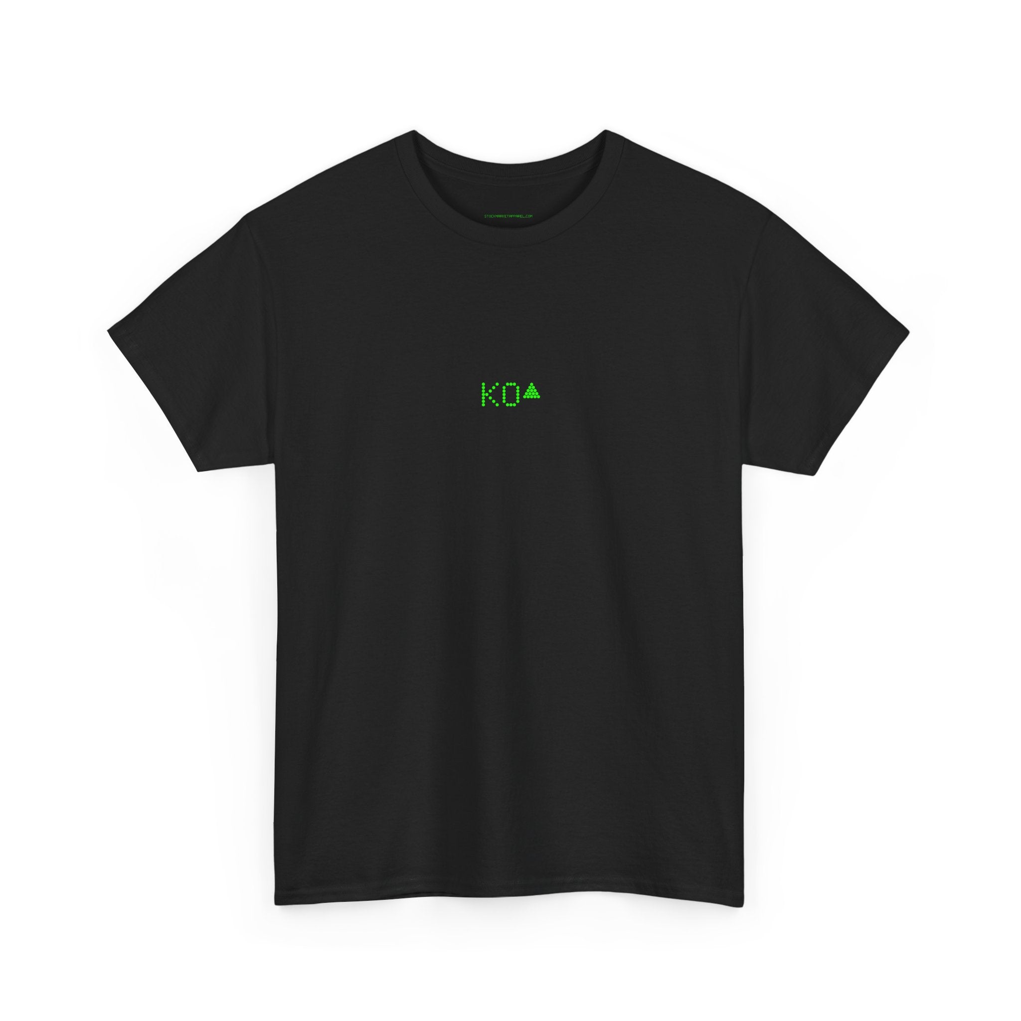 TICKER TEE - KO