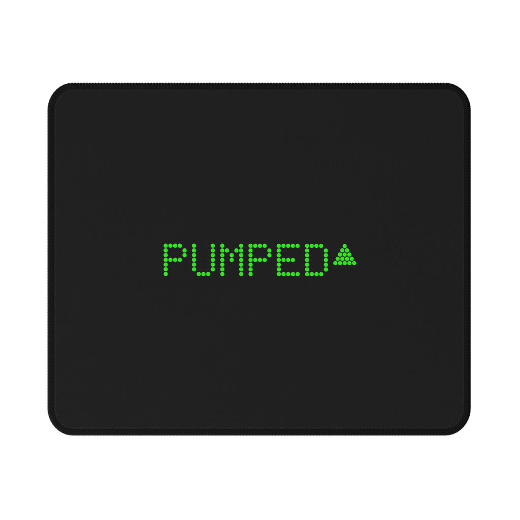 MEME MOUSE PAD - PUMPED