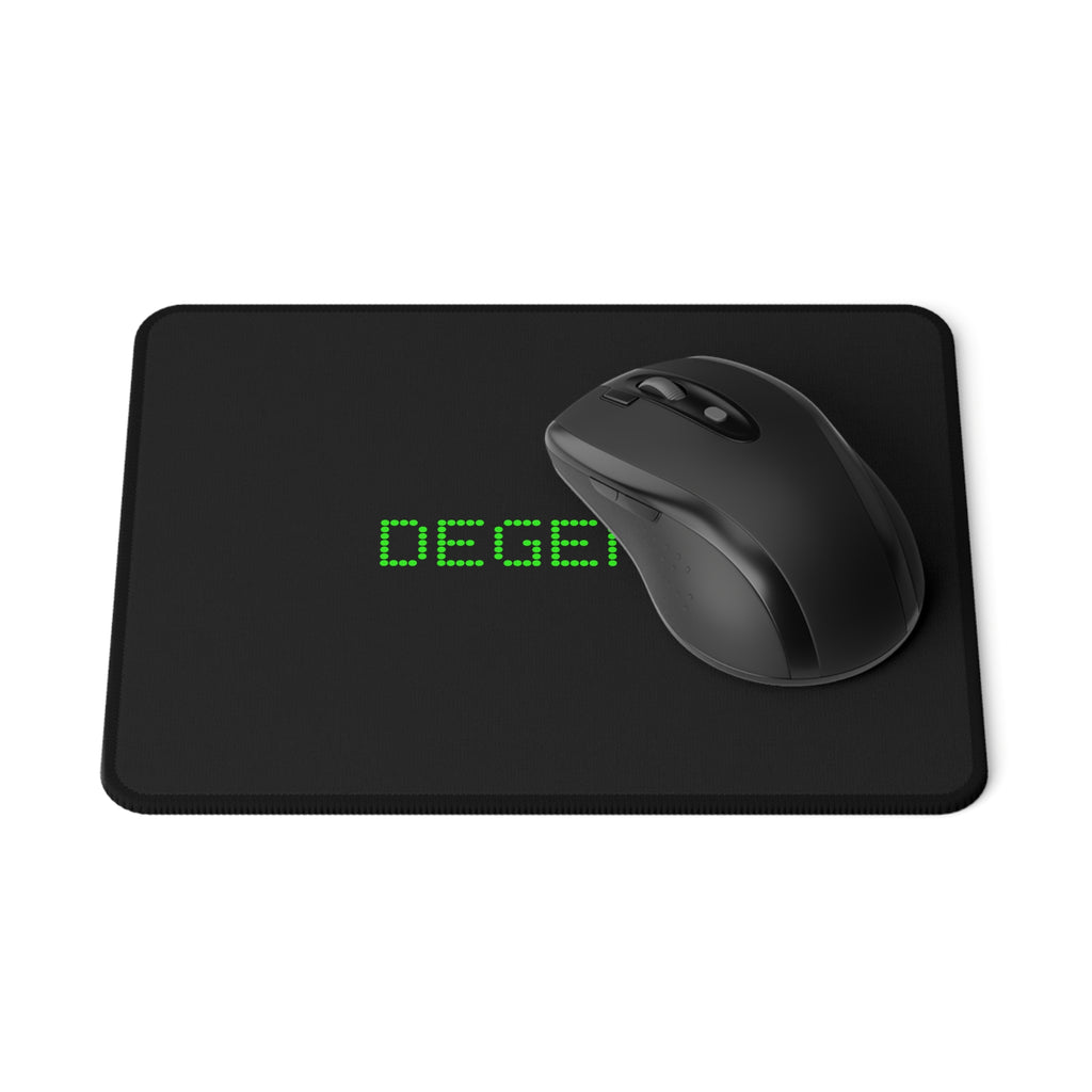 MEME MOUSE PAD - DEGEN
