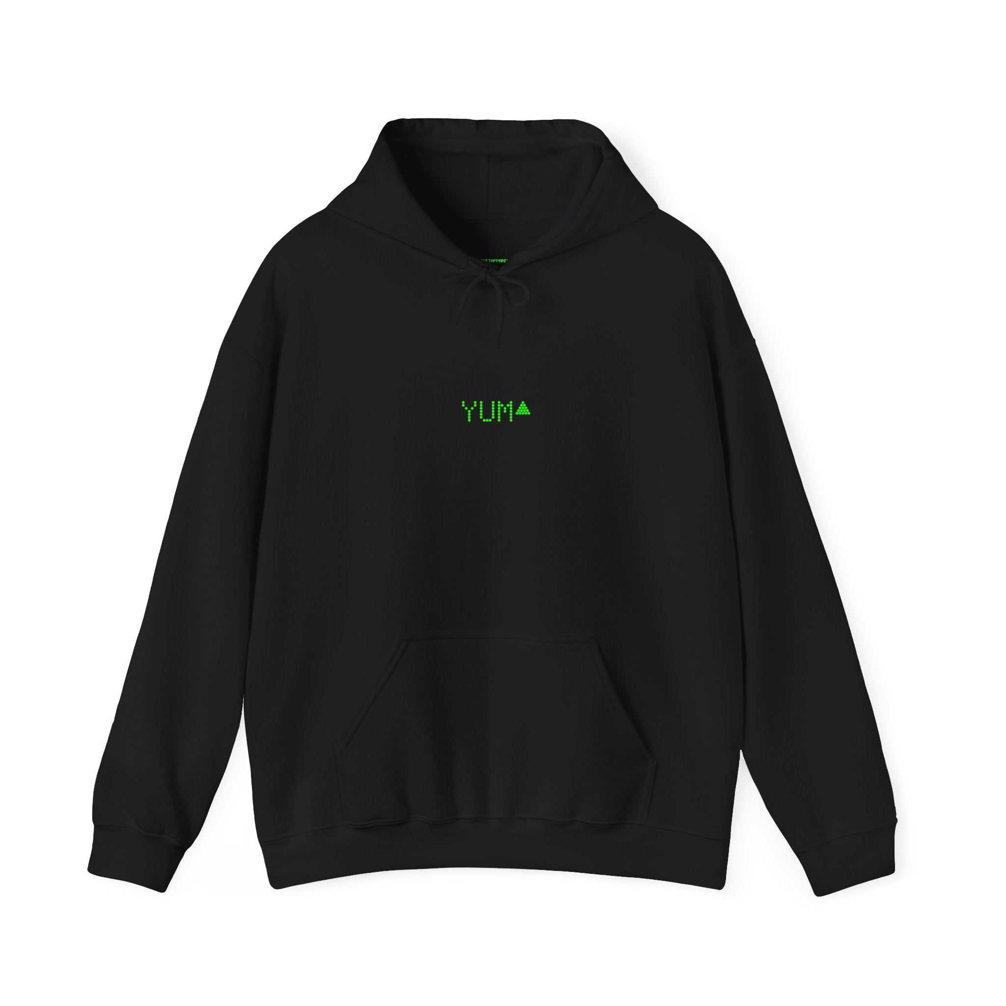 TICKER HOODIE - YUM