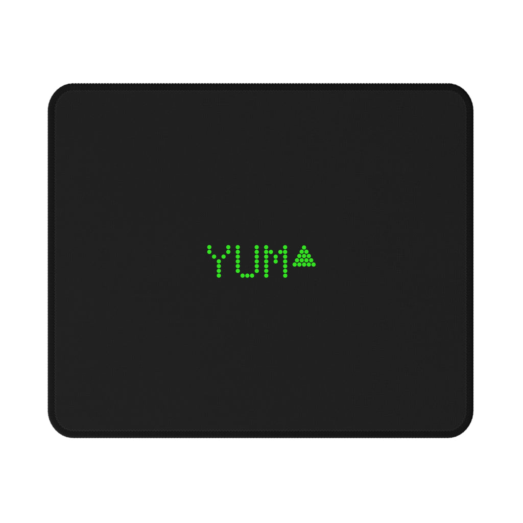 TICKER MOUSE PAD - YUM