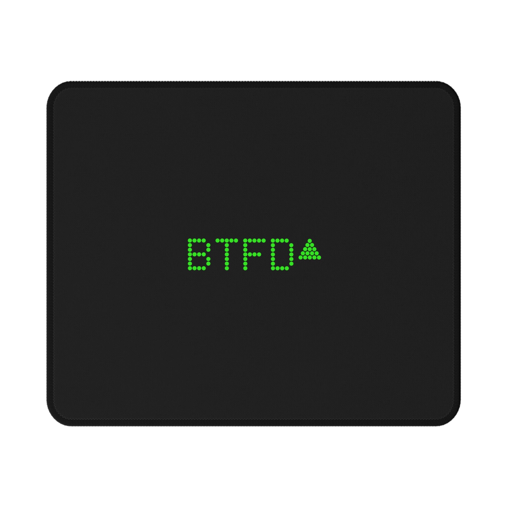 TICKER MOUSE PAD - BTFD