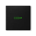 TICKER COASTER - COIN