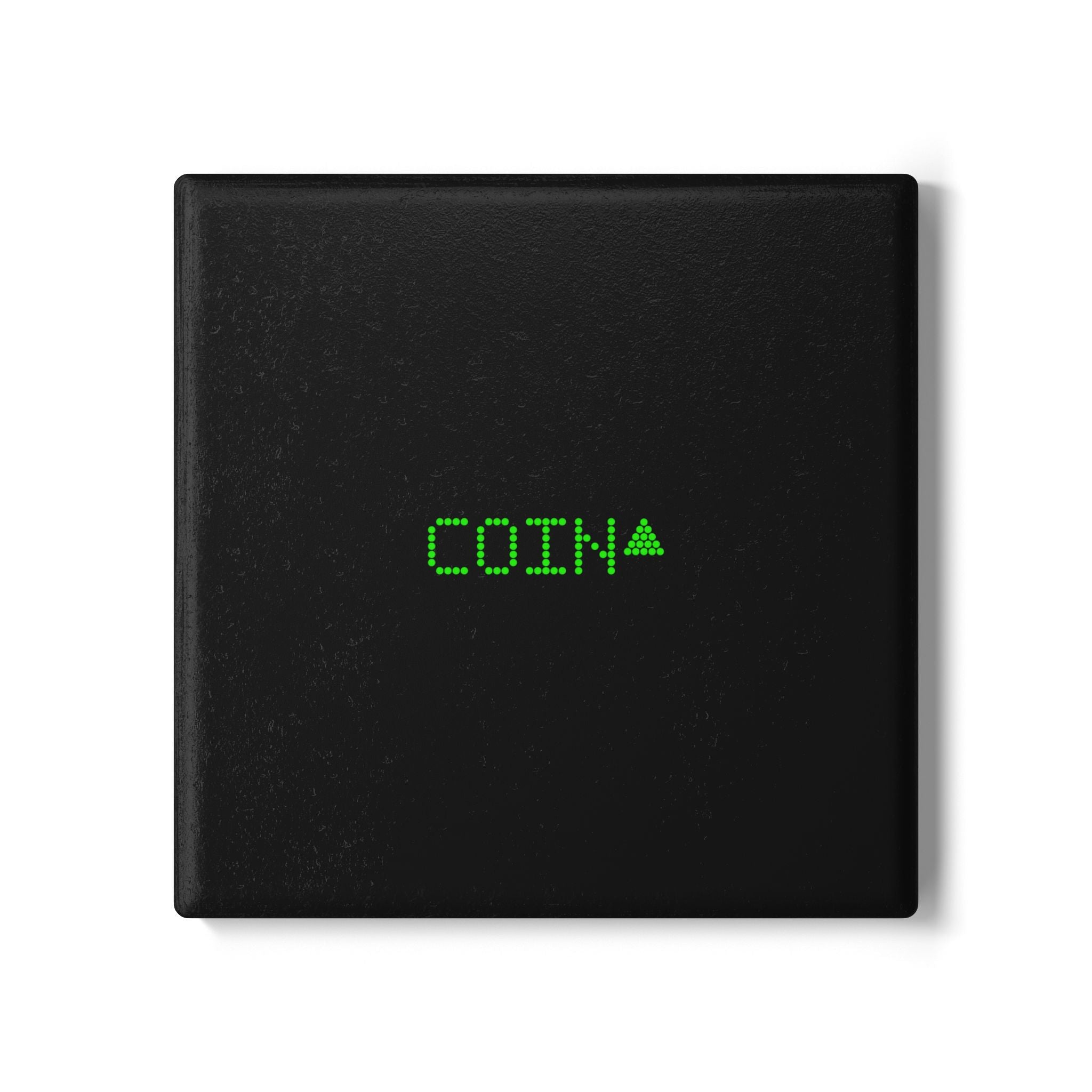 TICKER COASTER - COIN