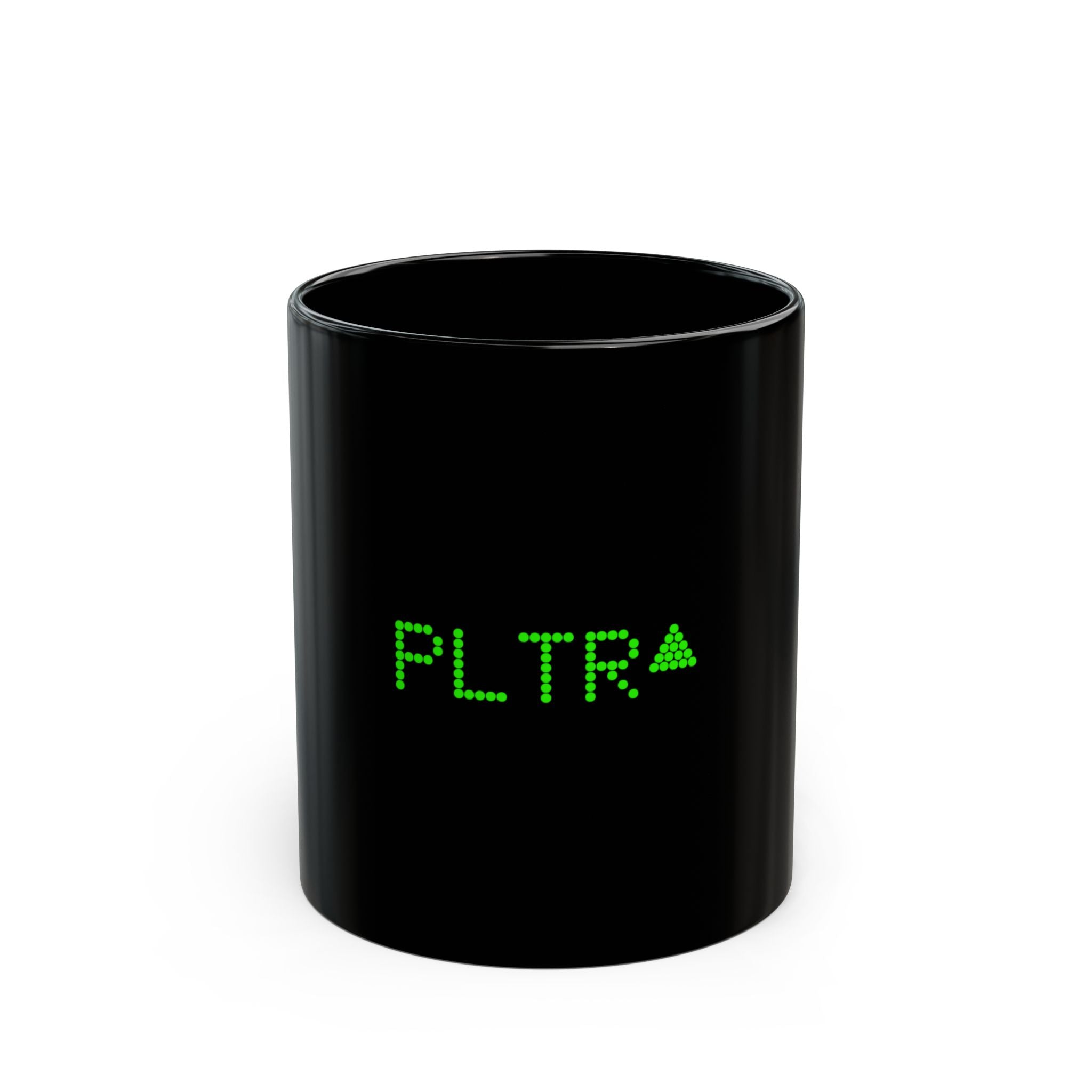 TICKER MUG - PLTR