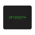 MEME MOUSE PAD - OPTIMIST