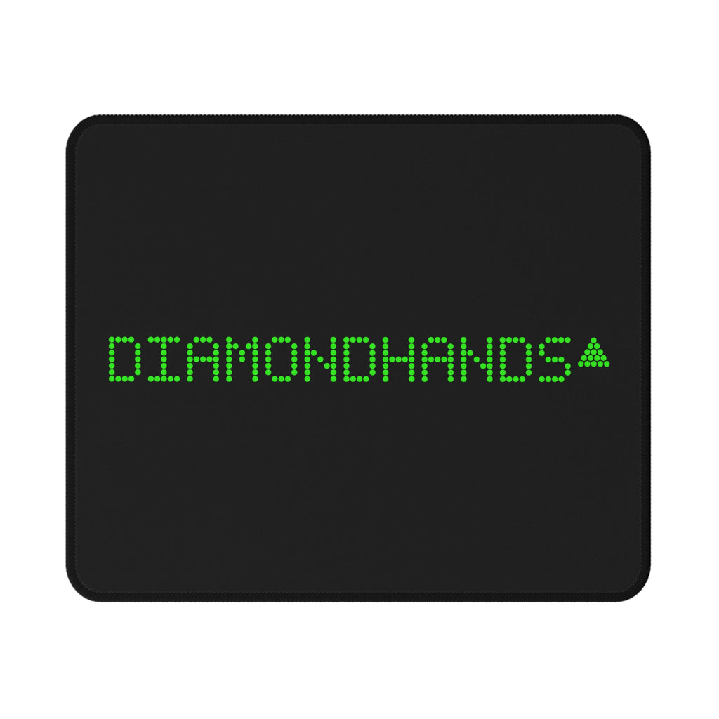 MEME MOUSE PAD - DIAMONDHANDS