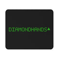 MEME MOUSE PAD - DIAMONDHANDS