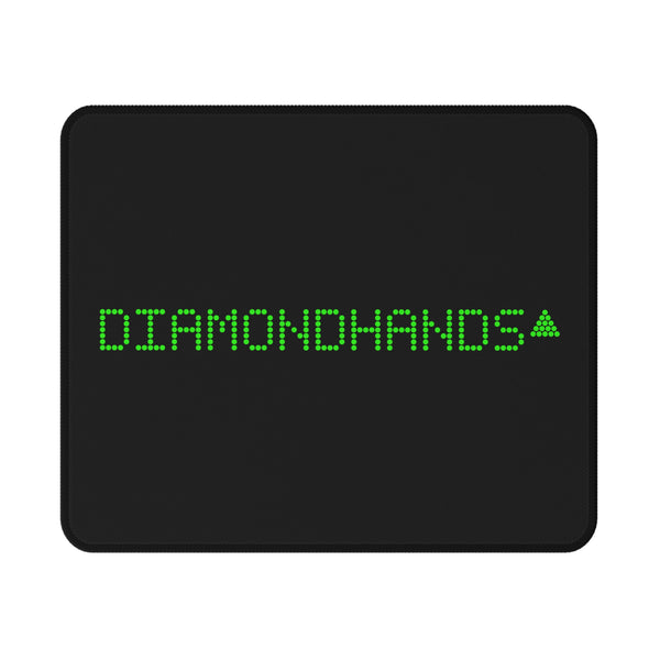 MEME MOUSE PAD - DIAMONDHANDS