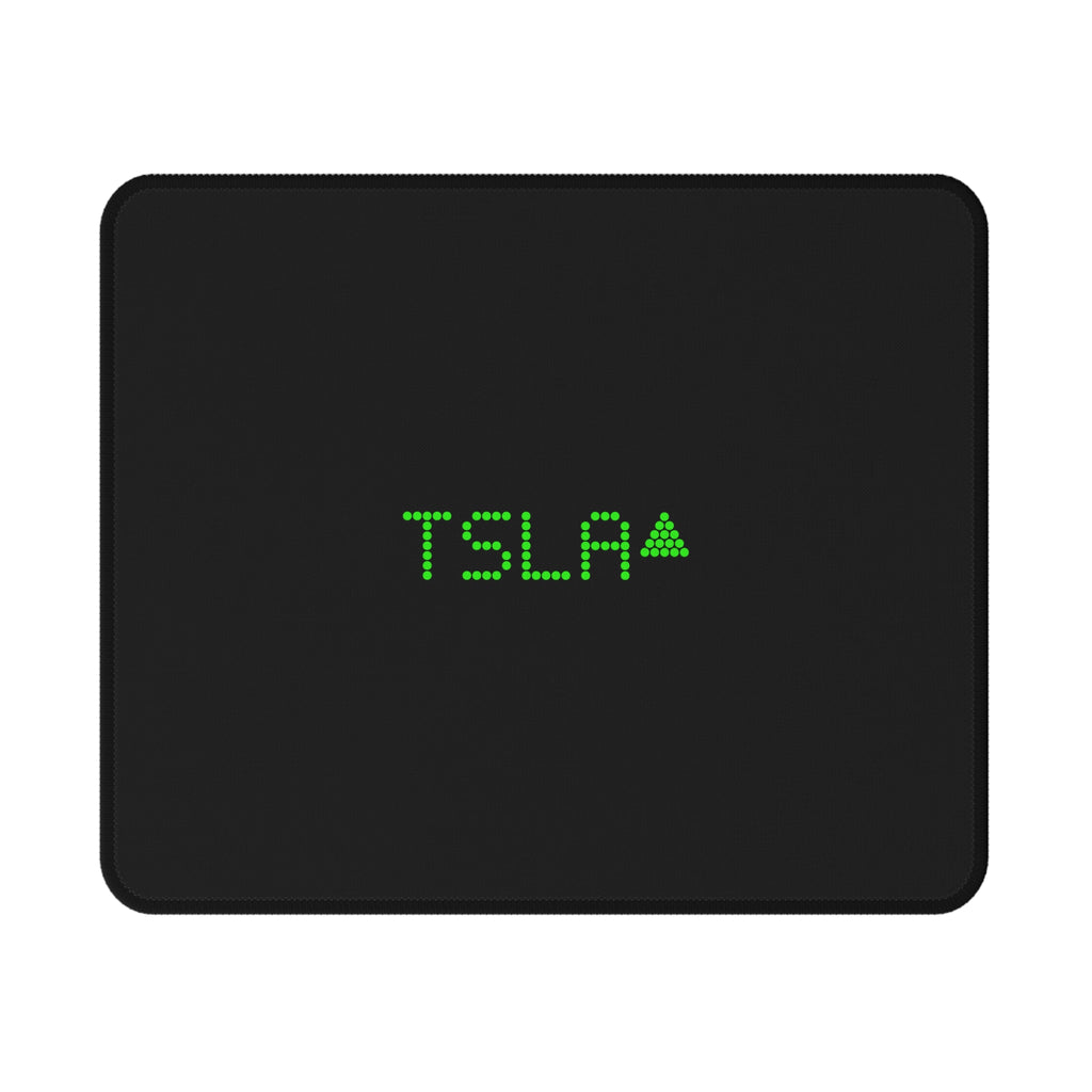 TICKER MOUSE PAD - TSLA