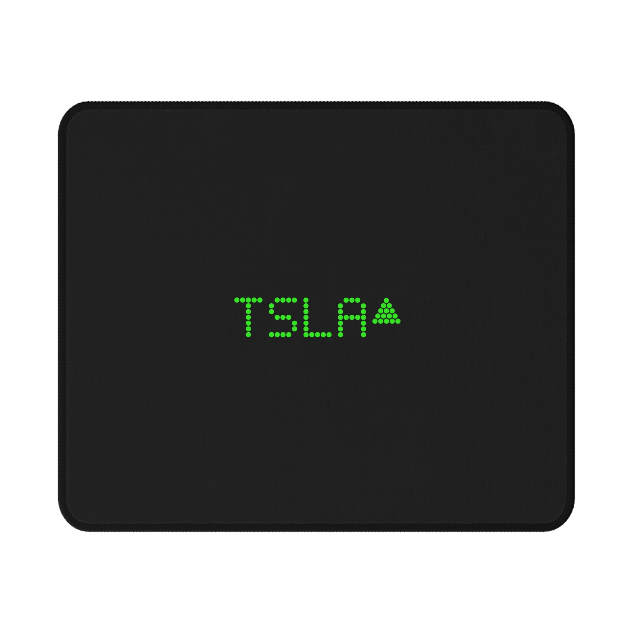 TICKER MOUSE PAD - TSLA