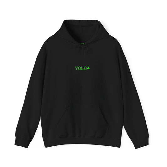 FOR THE MEME HOODIE - YOLO