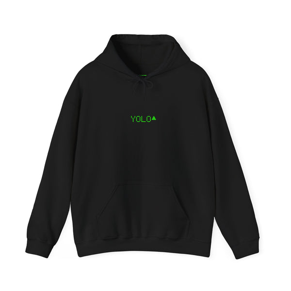 MEME HOODIE - YOLO