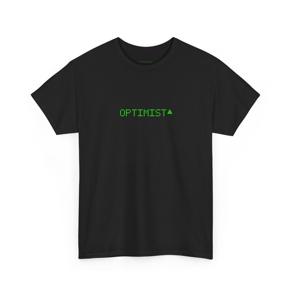 MEME TEE - OPTIMIST