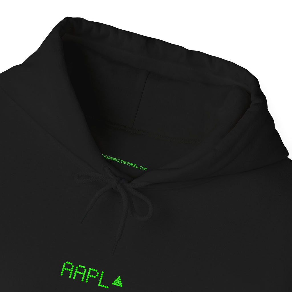 TICKER HOODIE - AAPL