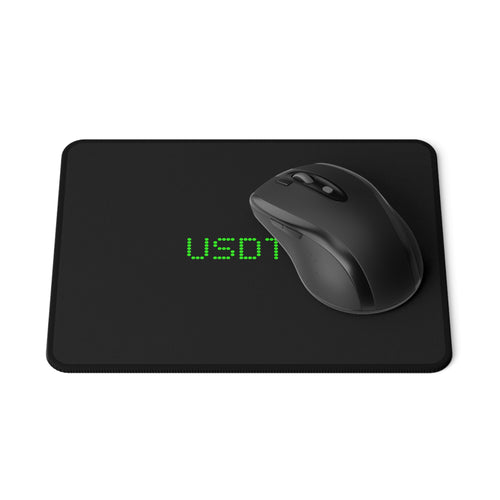 COIN MOUSE PAD - USDT