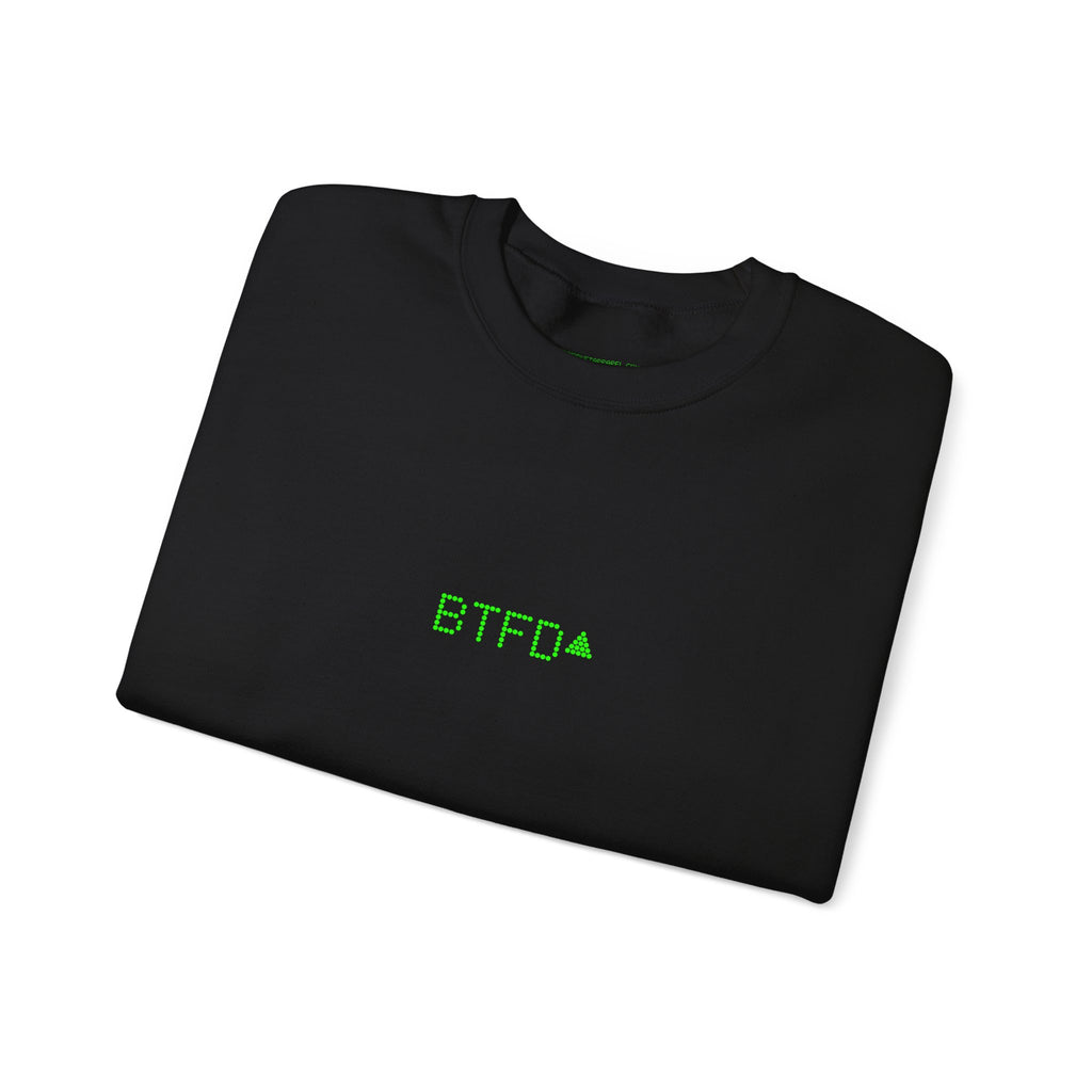 MEME SWEATSHIRT - BTFD