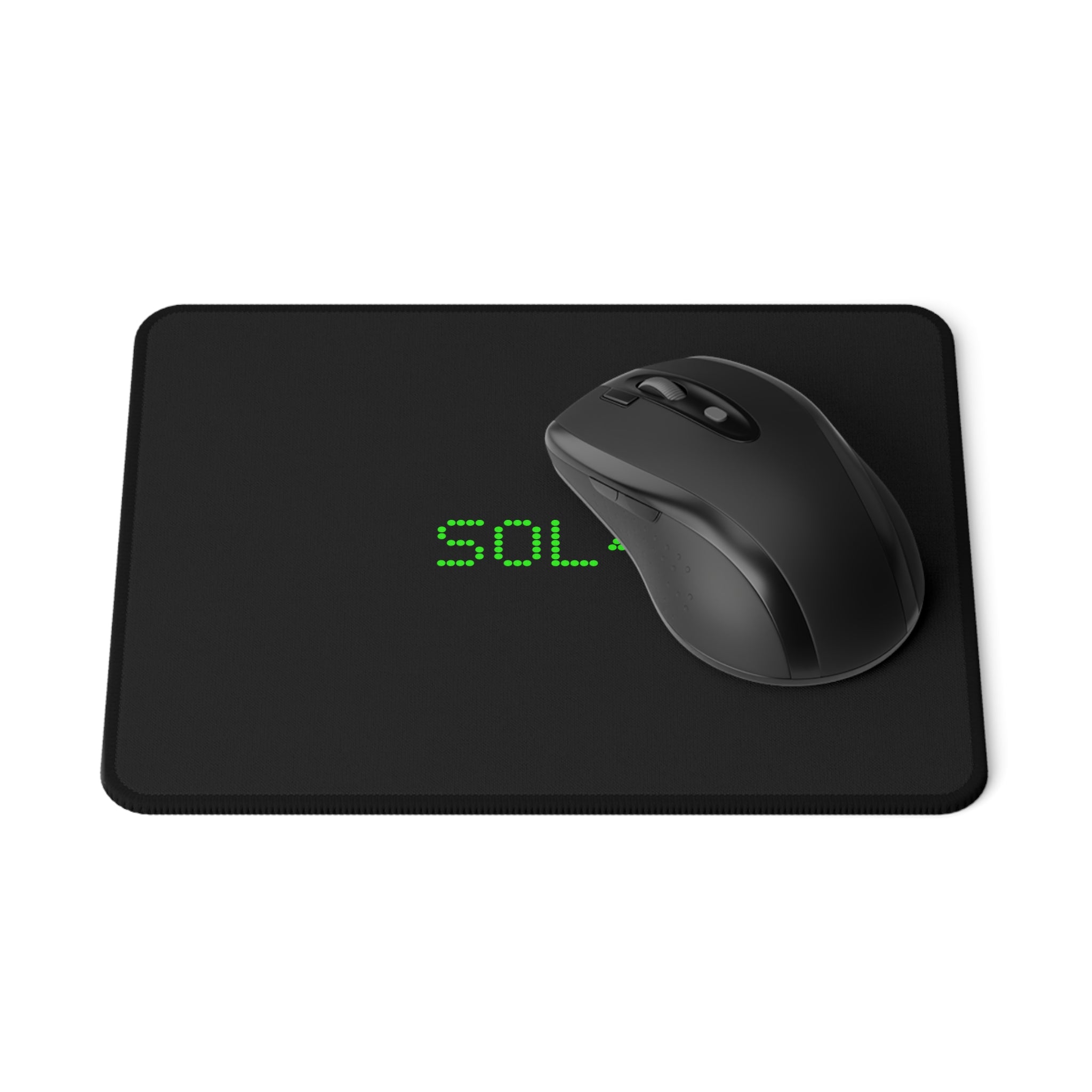 TICKER MOUSE PAD - SOL