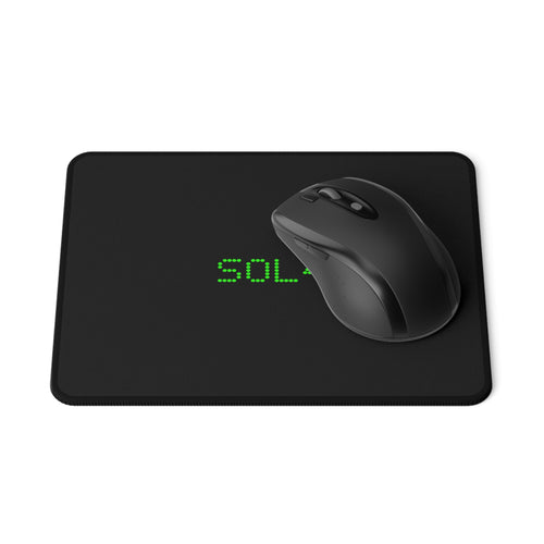 COIN MOUSE PAD - SOL