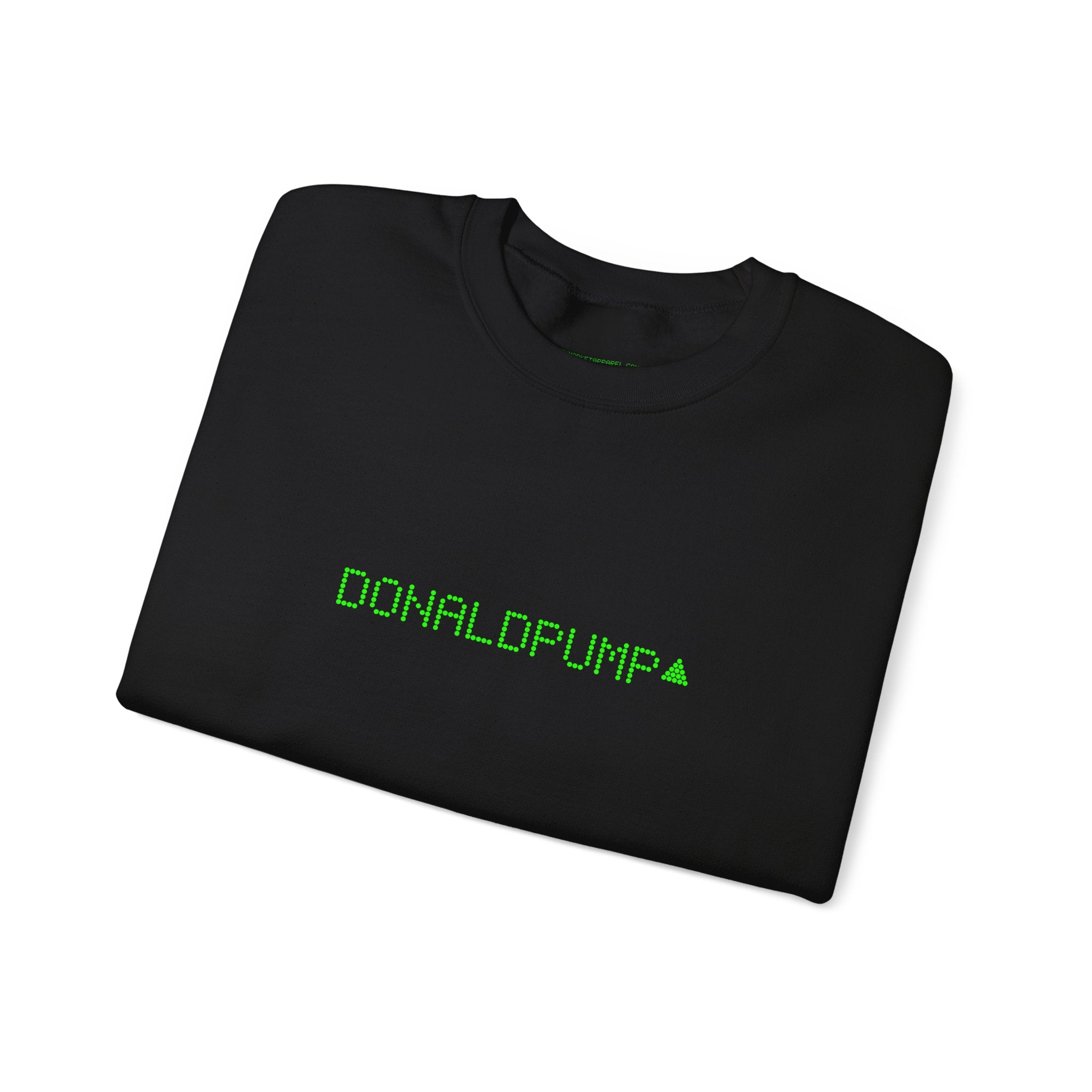 MEME SWEATSHIRT - DONALDPUMP