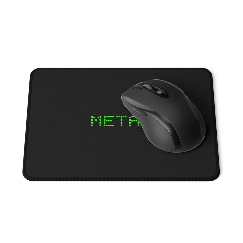 TICKER MOUSE PAD - META