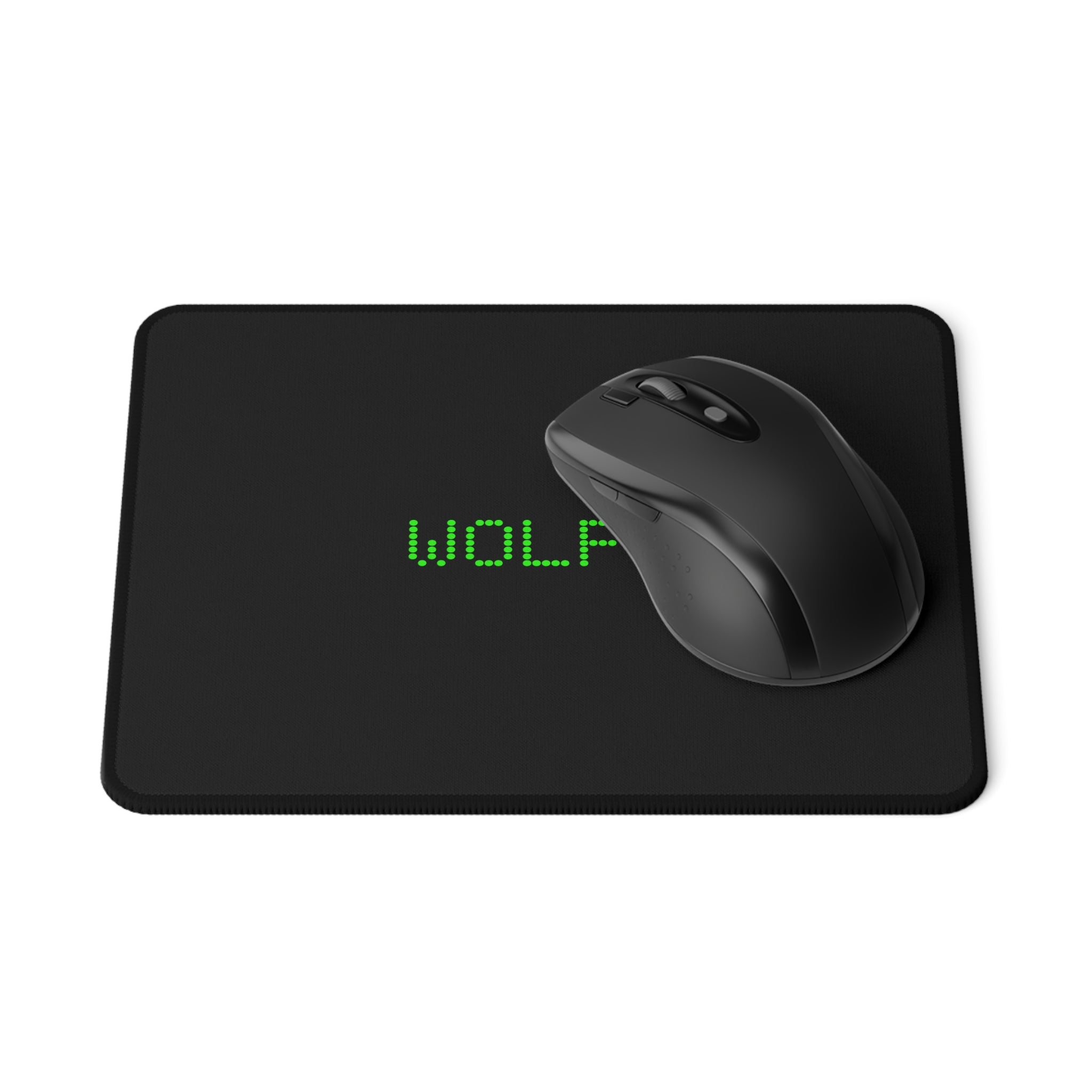 MEME MOUSE PAD - WOLF
