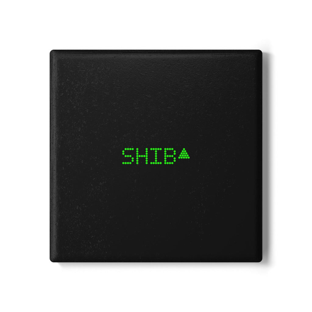 COIN COASTER - SHIB