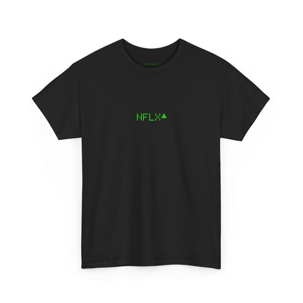 TICKER TEE - NFLX