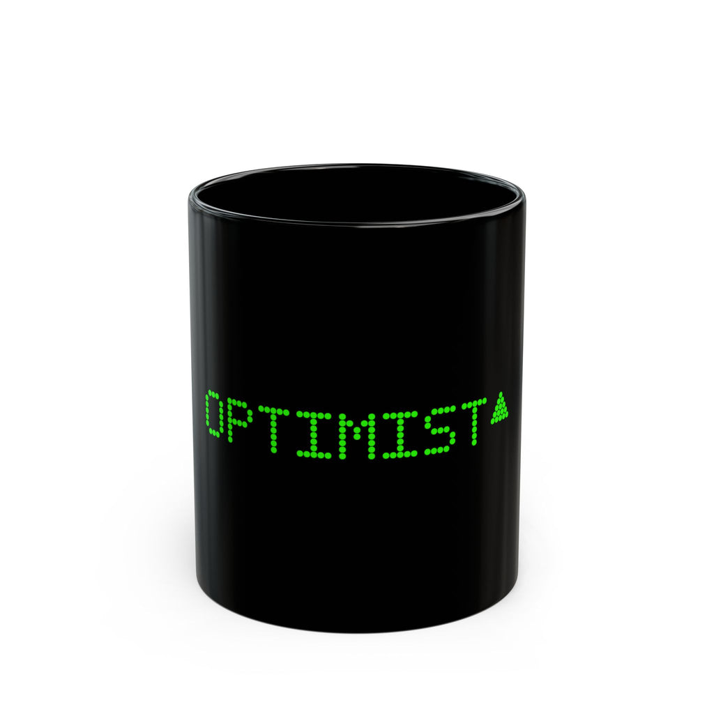 MEME MUG - OPTIMIST