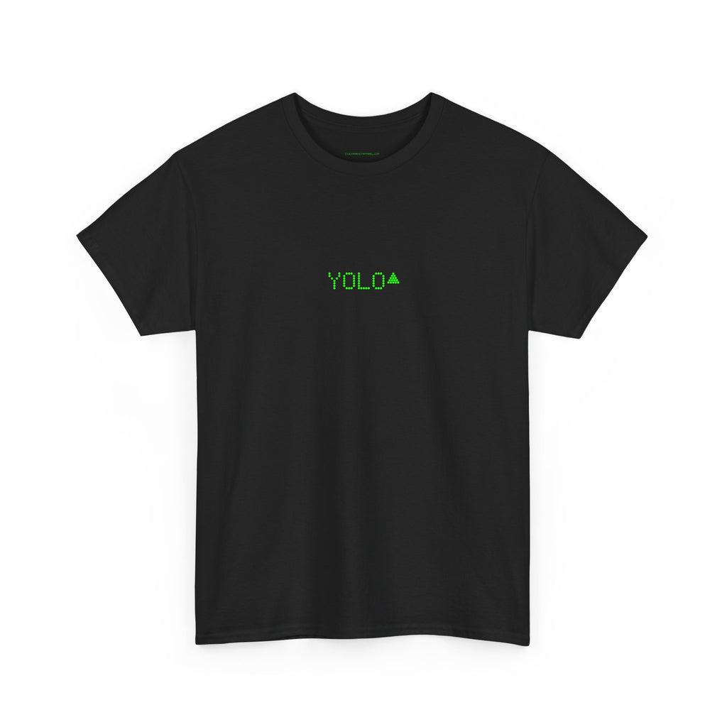 MEME TEE - YOLO