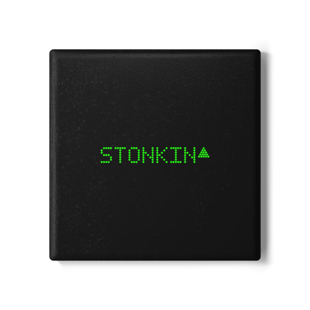 MEME COASTER - STONKIN