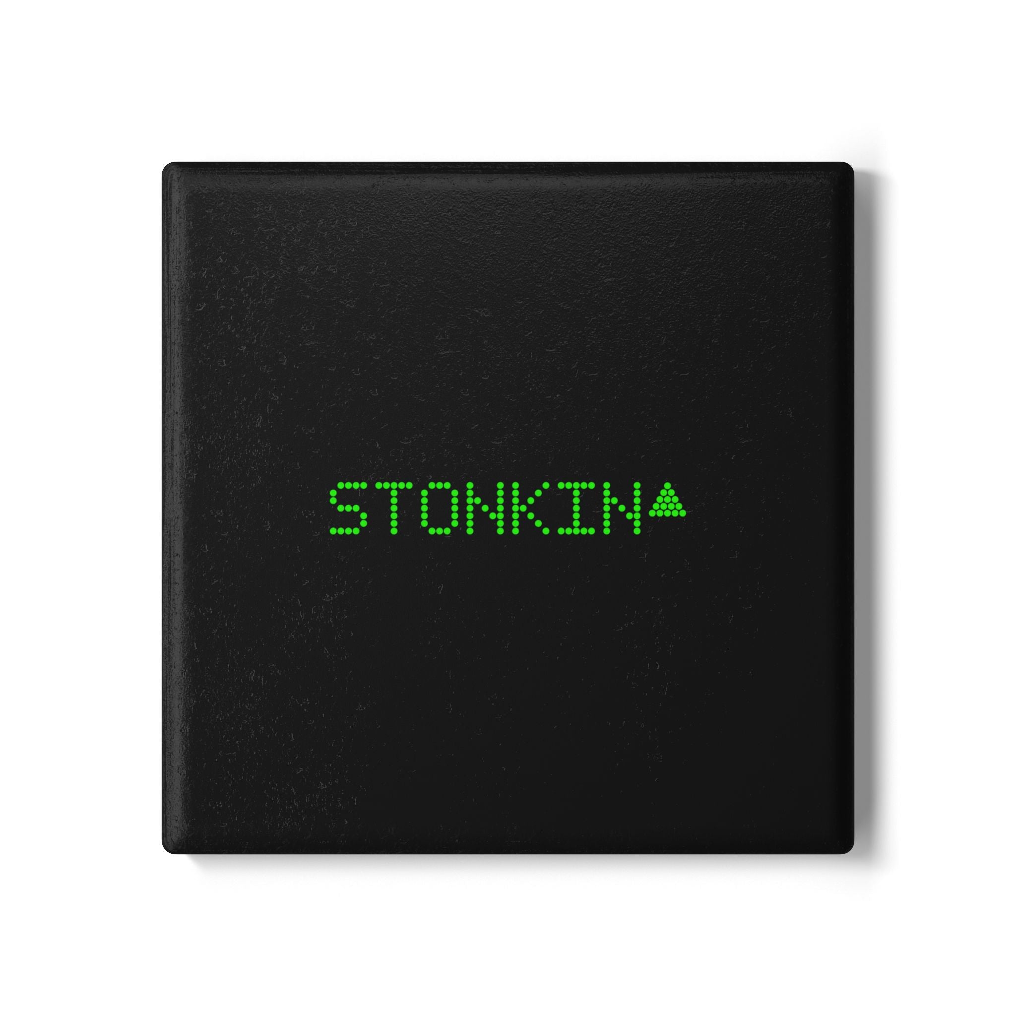 MEME COASTER - STONKIN