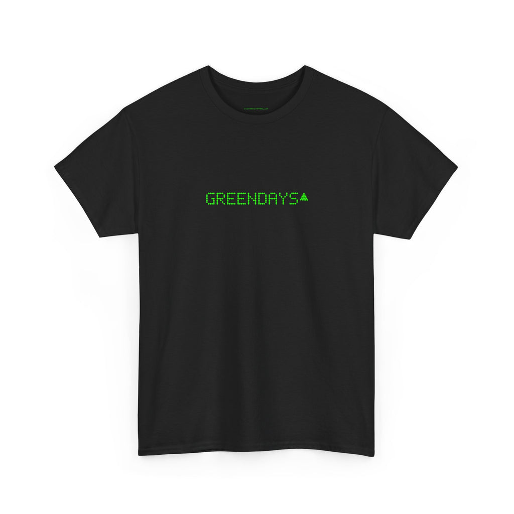 MEME TEE - GREENDAYS