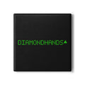 MEME COASTER - DIAMONDHANDS