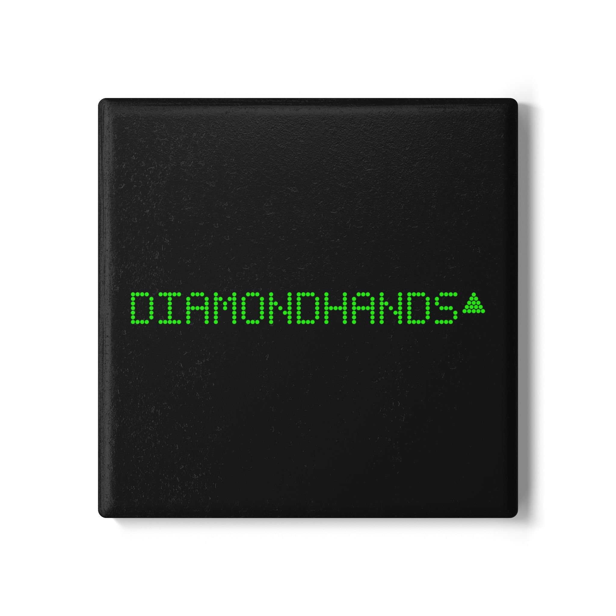 MEME COASTER - DIAMONDHANDS