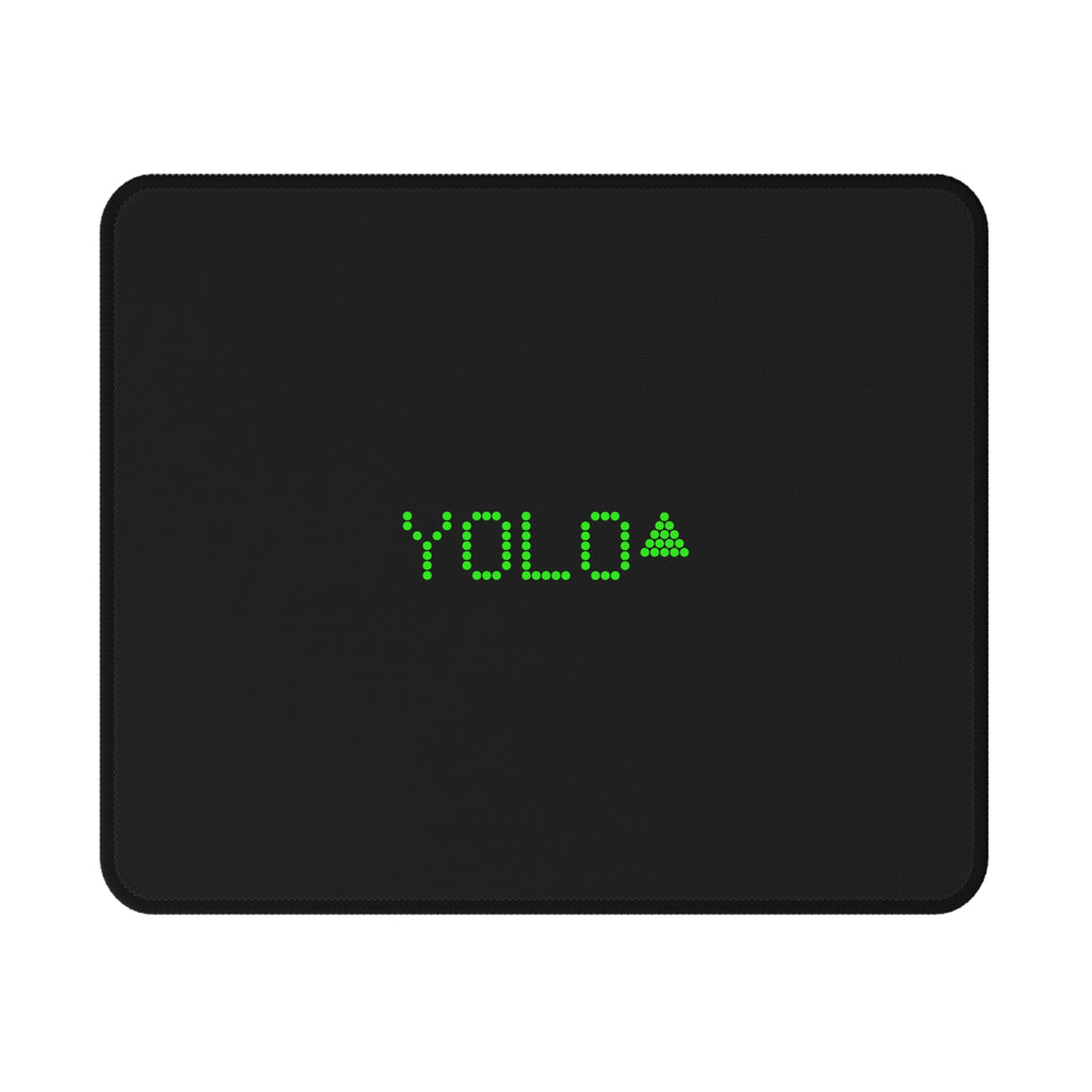 MEME MOUSE PAD - YOLO