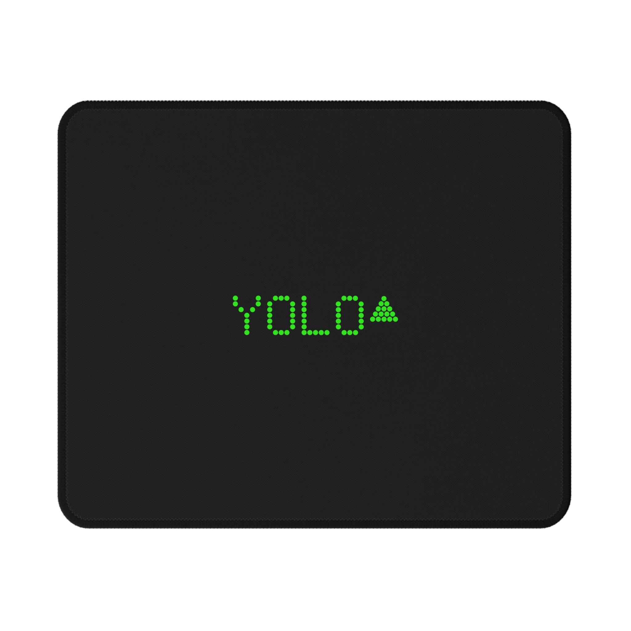 MEME MOUSE PAD - YOLO