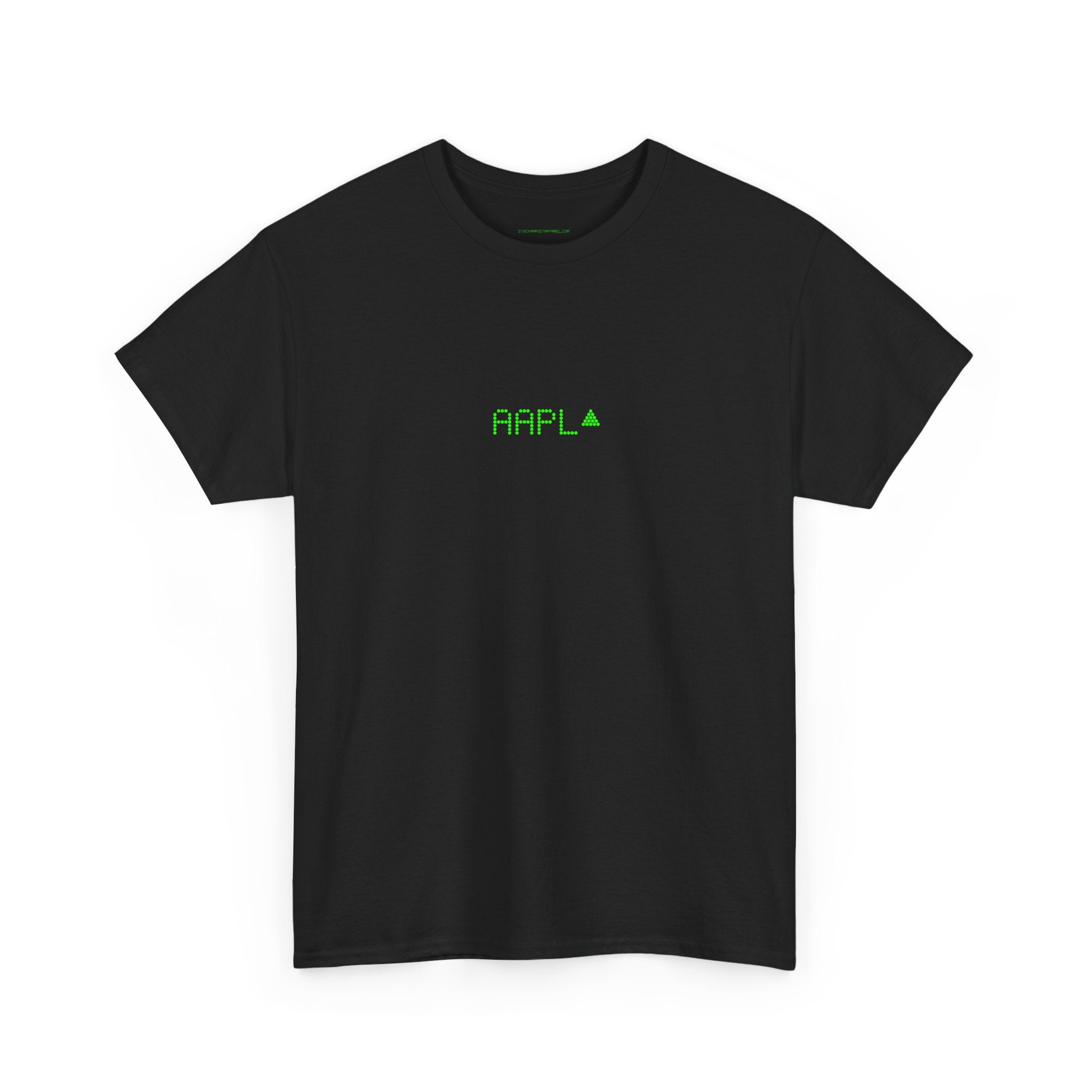 TICKER TEE - AAPL