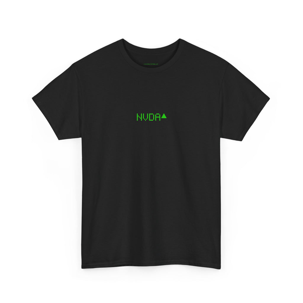 TICKER TEE - NVDA