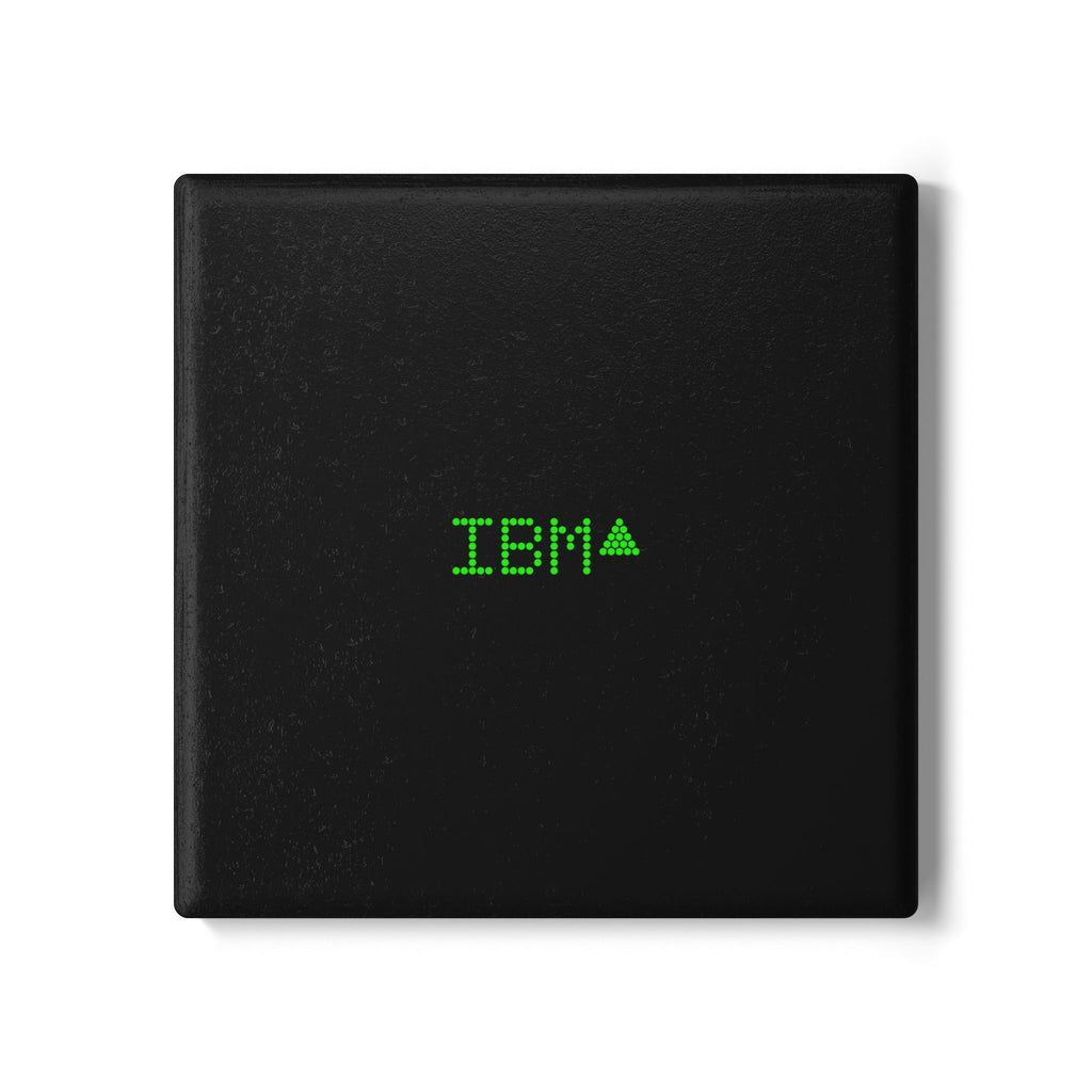 TICKER COASTER - IBM