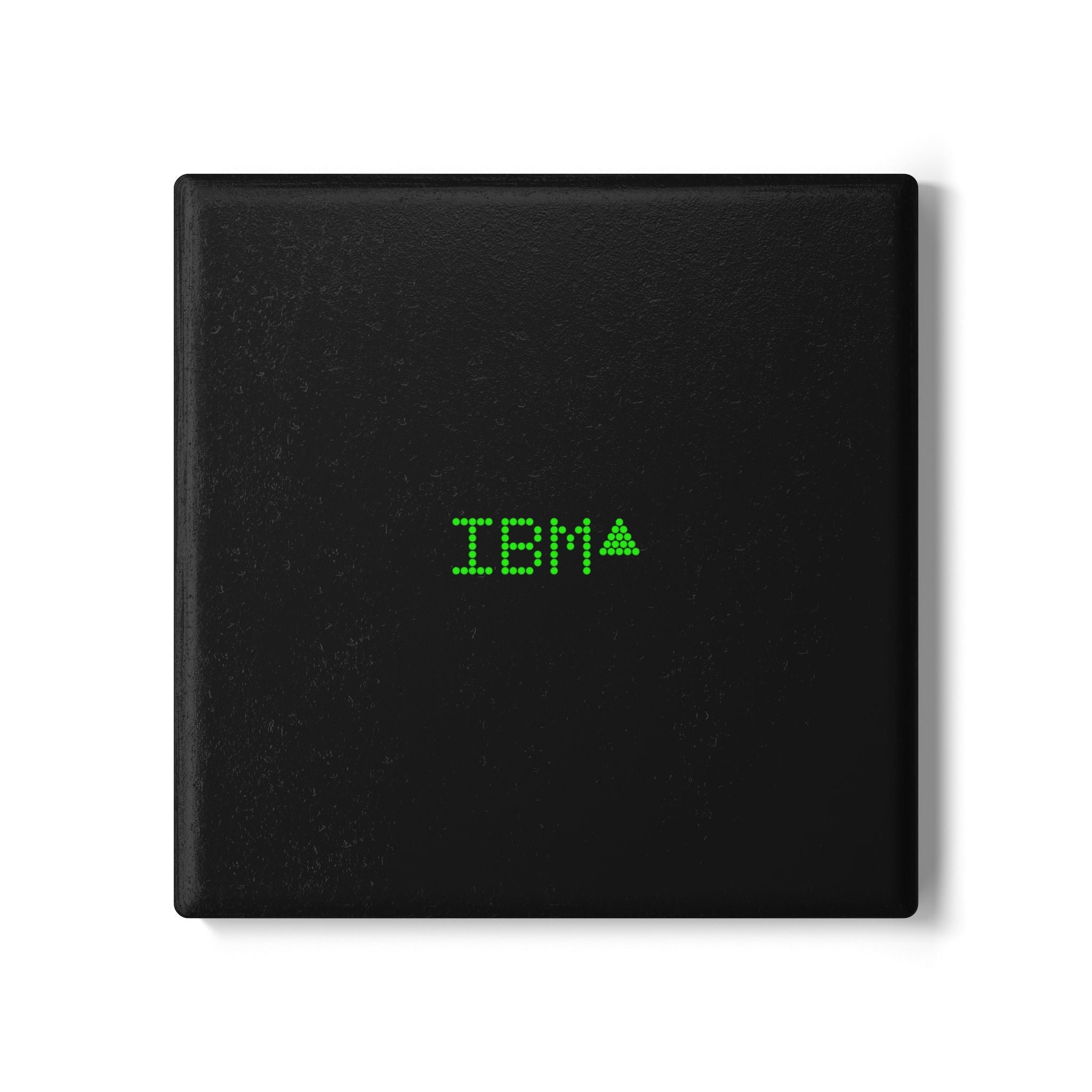 TICKER COASTER - IBM