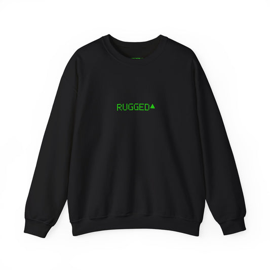 FOR THE MEME SWEATSHIRT - RUGGED