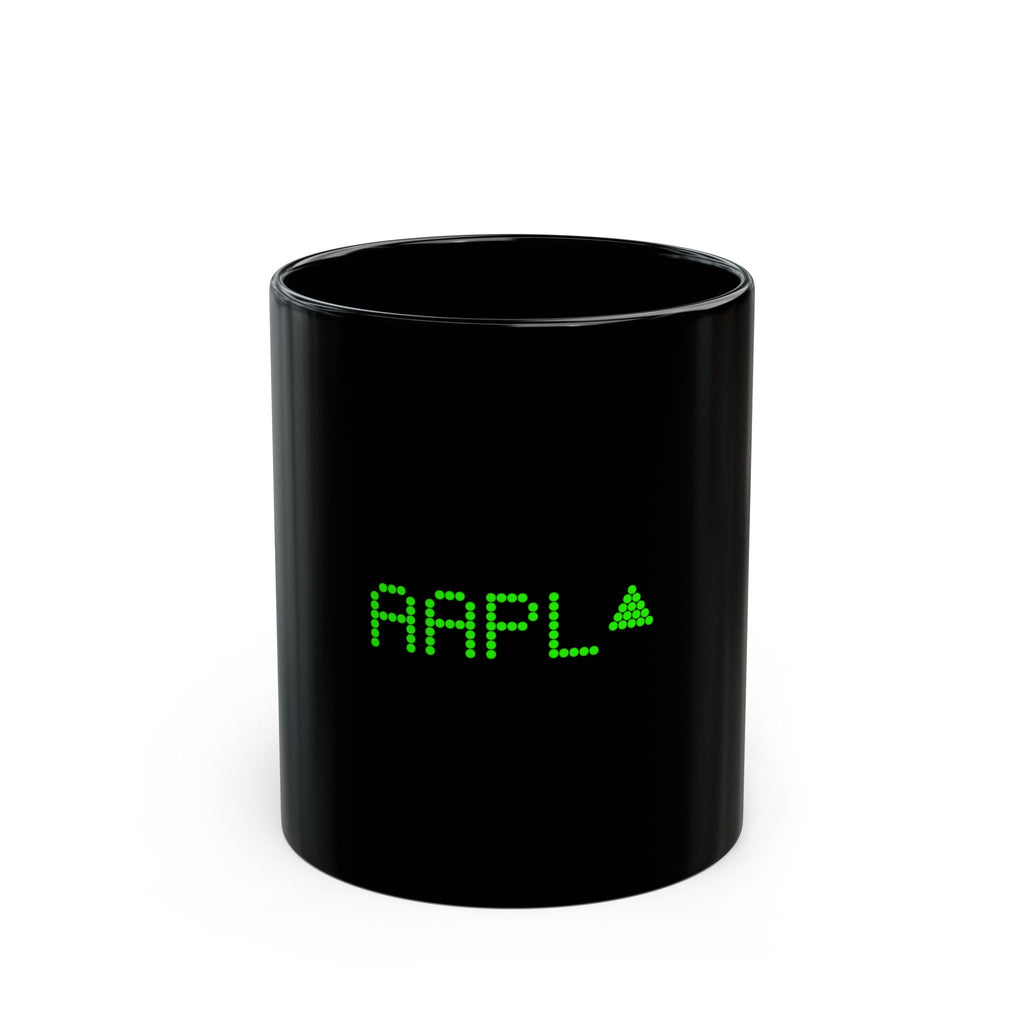TICKER MUG - AAPL