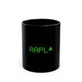 TICKER MUG - AAPL