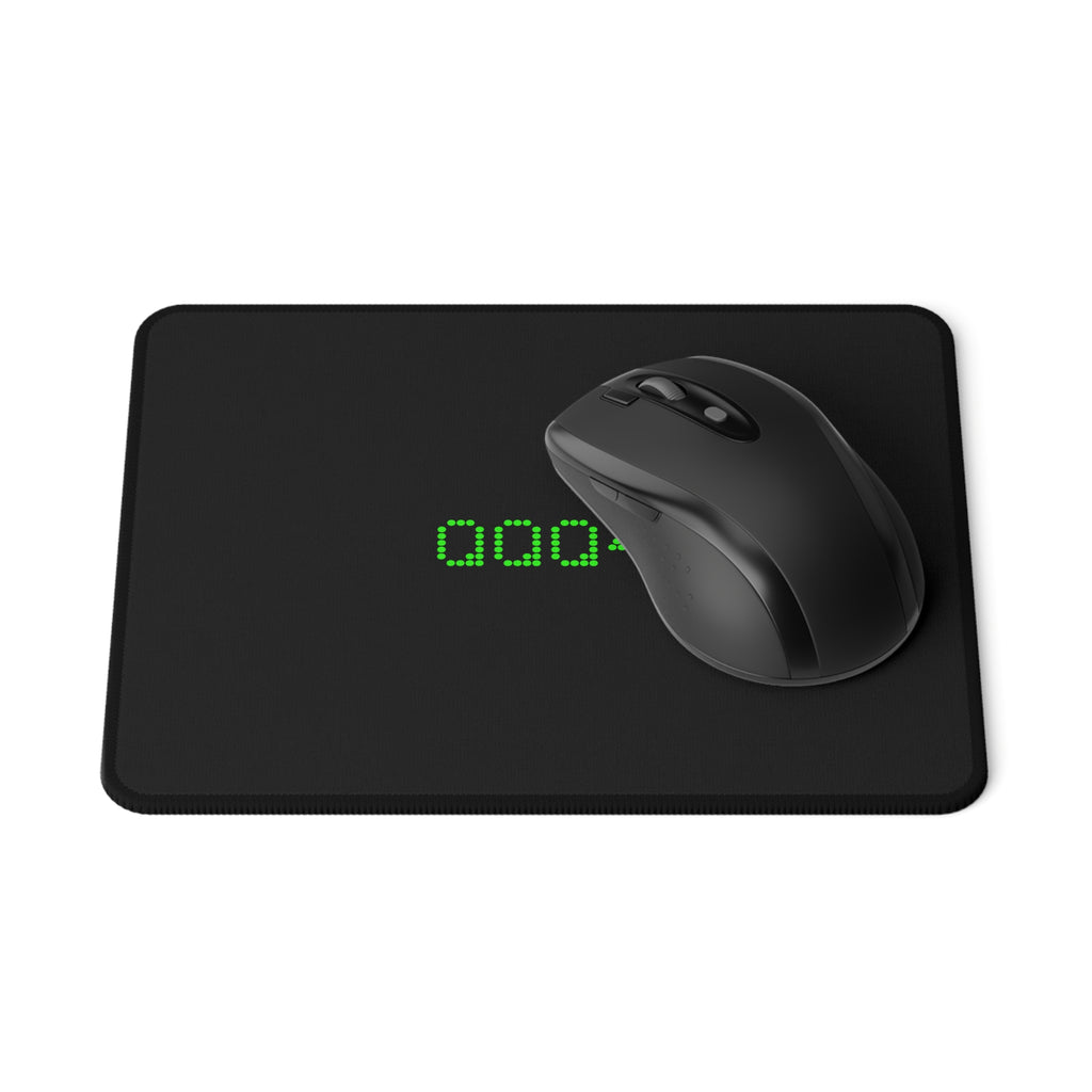 TICKER MOUSE PAD - QQQ