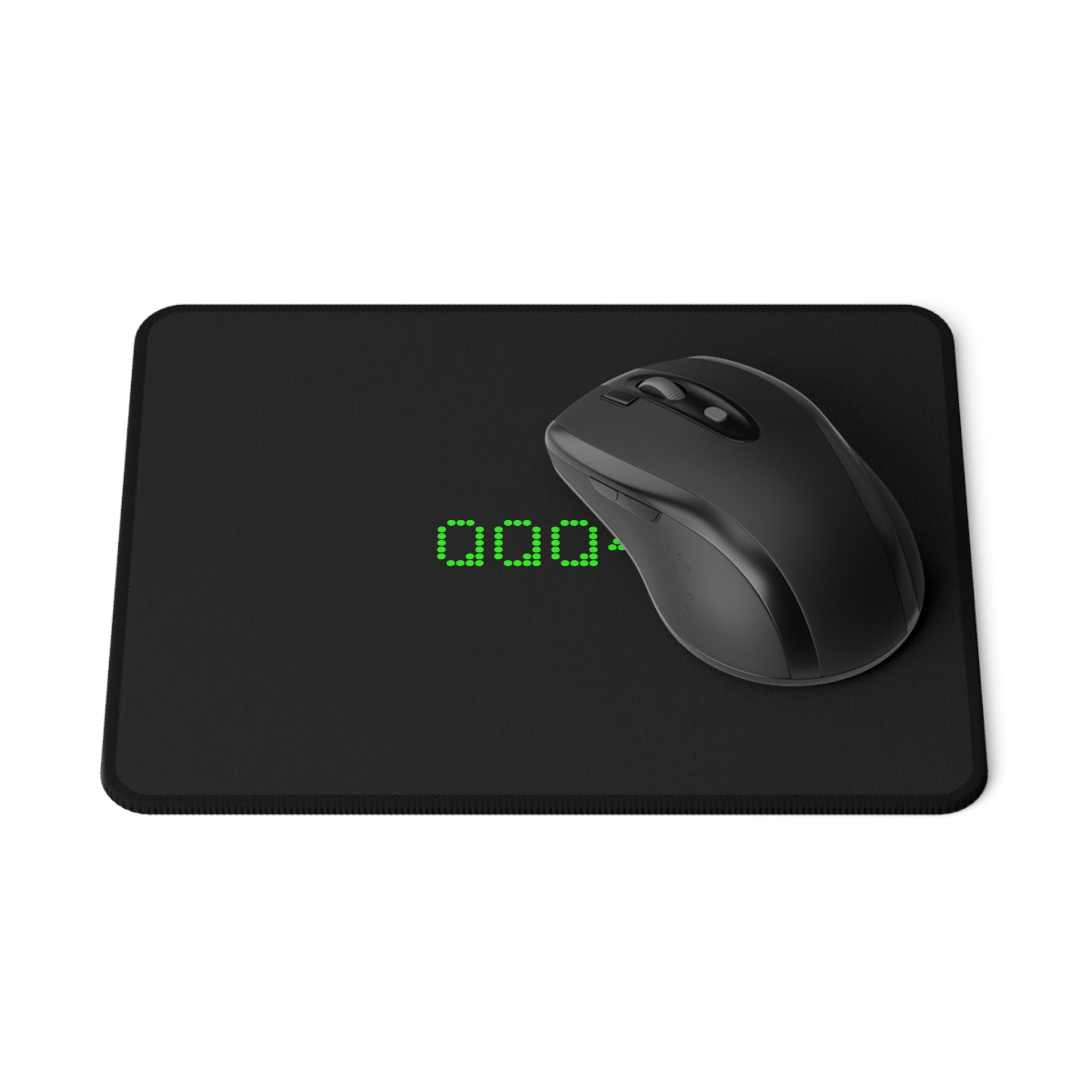 TICKER MOUSE PAD - QQQ