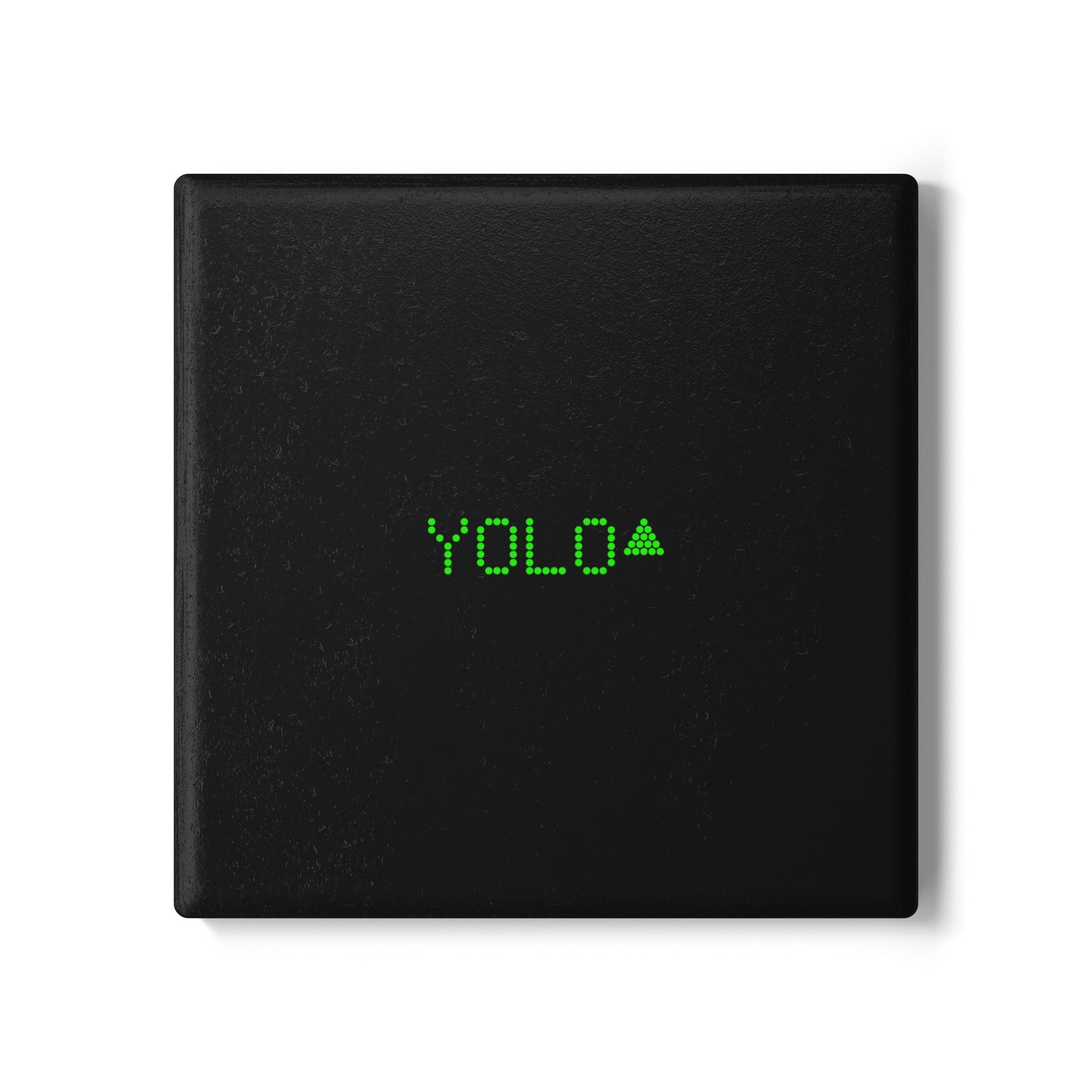 MEME COASTER - YOLO