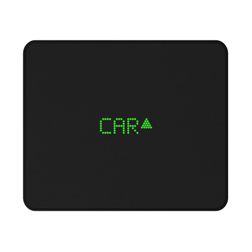 TICKER MOUSE PAD - CAR