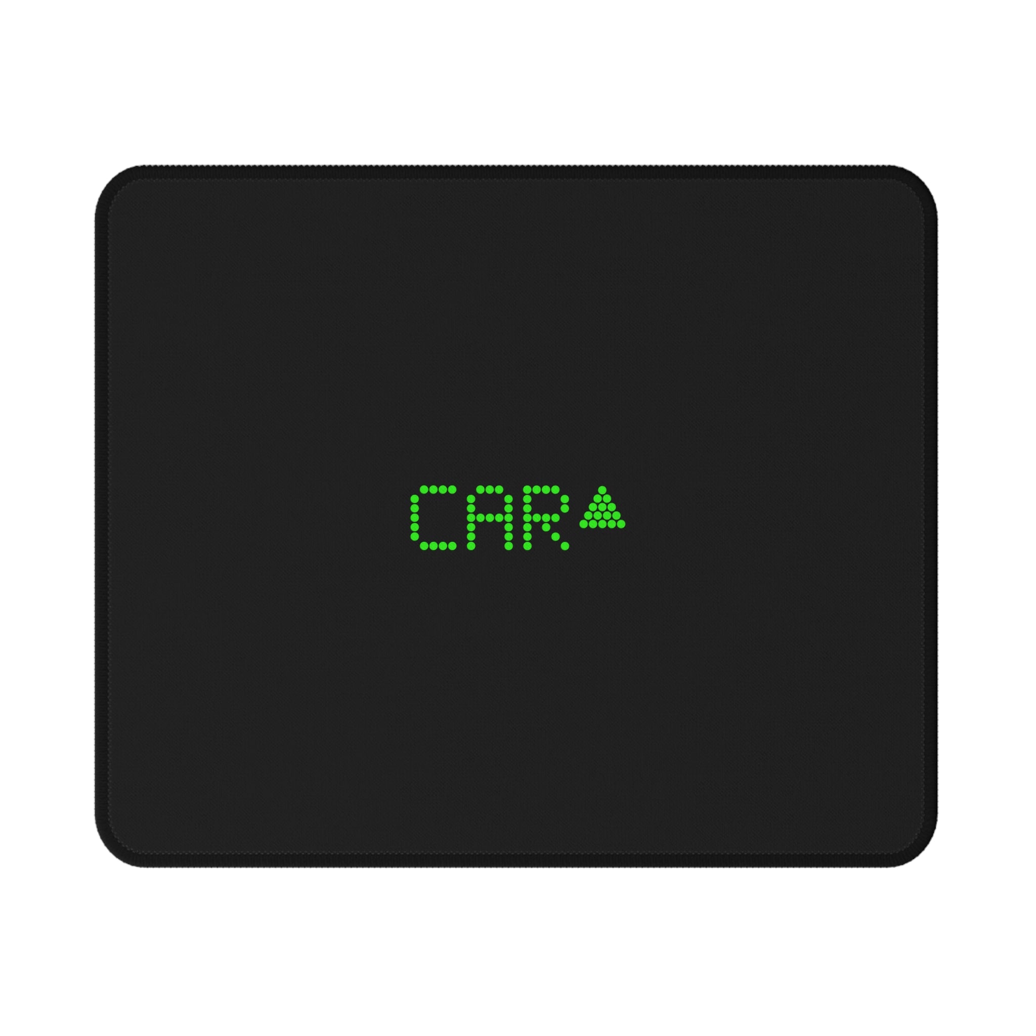 TICKER MOUSE PAD - CAR